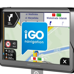 MODE COM FreeWAY CX 7.3 + iGO Navigation Truck map black NAV-FREE