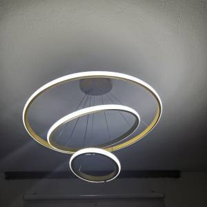 Moderni Viseci Led Luster Visilica Lusteri Za Dnevni Boravak