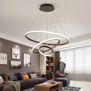 Moderni Viseci Led Luster Visilica Lusteri Za Dnevni Boravak
