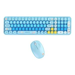 MOFII Baby Bear Wireless US English blue 29 KM