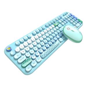 MOFII Lovely Wireless set US English blue