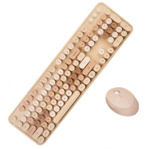 MOFII Sweet Wireless US English set white-beige
