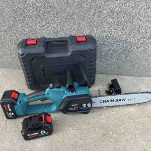 Motorka MAKITA Aku Rucna Pila Testera Mini Elektricna Motorna