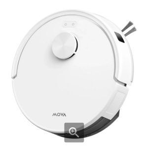 MOVA RLE23SA E20s Pro robot Vacuum Cleaner White