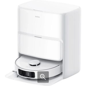 MOVA RLP23SE P50 Ultra-EUA robot Vacuum Cleaner White