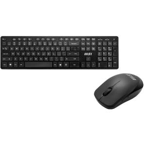 MSI RF1430 + MA04W Hungarian set black