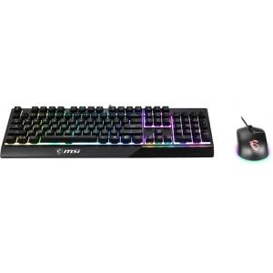 MSI Vigor GK30 Combo Hungarian black