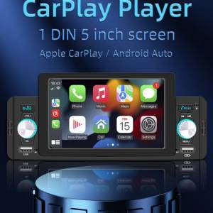 Multimedia Multimedija 1 DIN Auto Radio Ekran Android Passat Golf