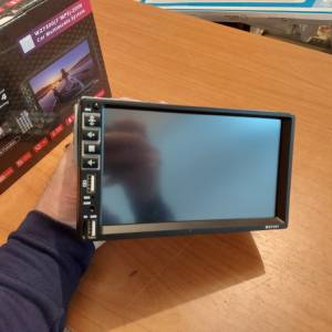 Multimedia Multimedija 1 DIN Auto Radio Ekran Mp3 Radion Mp5