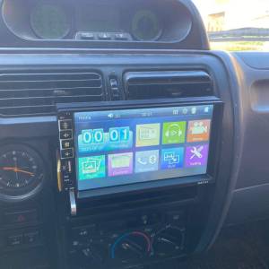 Multimedia Multimedija 1 DIN Auto Radio Ekran Mp3 Radion Mp5
