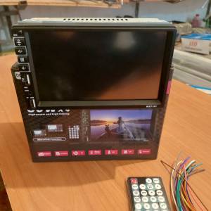 Multimedia Multimedija 1 DIN Auto Radio Ekran Mp3 Radion Mp5
