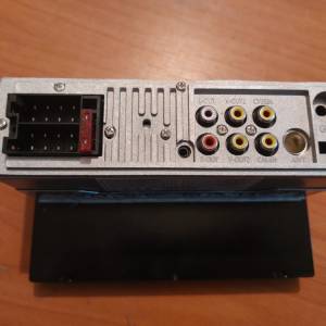 Multimedia Multimedija 1 DIN Auto Radio Ekran Mp3 Radion Mp5