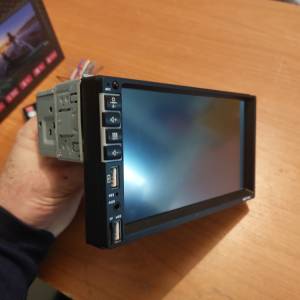 Multimedia Multimedija 1 DIN Auto Radio Ekran Mp3 Radion Mp5