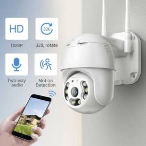 Nadzorna Vanjska Kamera Video Nadzor Wifi Camera Kamere