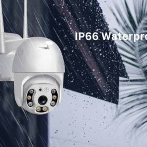 Nadzorna Vanjska Kamera Video Nadzor Wifi Camera Kamere