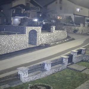 Nadzorna Vanjska Kamera Video Nadzor Wifi Camera Kamere Za Wi Fi