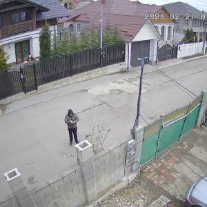 Nadzorna Vanjska Kamera Video Nadzor Wifi Camera Kamere Za Wi Fi