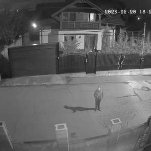 Nadzorna Vanjska Kamera Video Nadzor Wifi Camera Kamere Za Wi Fi