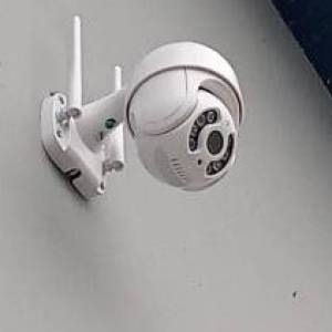 Nadzorna Vanjska Kamera Video Nadzor Wifi Camera Kamere Za Wi Fi