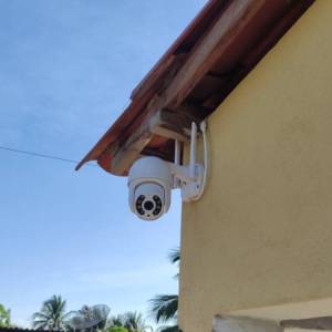 Nadzorna Vanjska Kamera Video Nadzor Wifi Camera Kamere Za Wi Fi