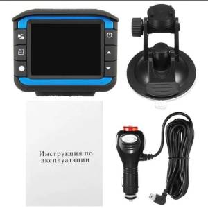 Najbolja Auto Kamera + RADAR Detektor Za Snimanje Voznje