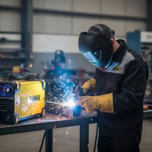 Najbolji Aparat Za Varenje Zavarivanje DEWALT Inverter 400A