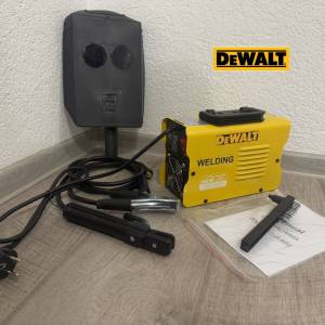 Najbolji Aparat Za Varenje Zavarivanje DEWALT Inverter 400A