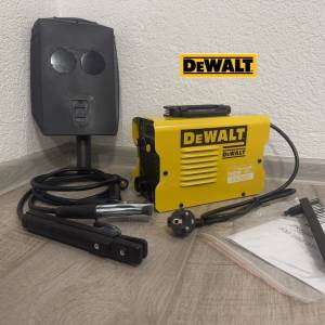 Najbolji Aparat Za Varenje Zavarivanje DEWALT Inverter 400A
