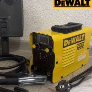 Najbolji Aparat Za Varenje Zavarivanje DEWALT Inverter 400A