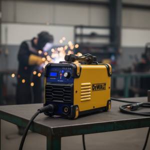 Najbolji Aparat Za Varenje Zavarivanje DEWALT Inverter 400A