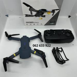 NAJBOLJI DRON ZA POCETNIKE 998 PRO SA DVIJE KAMERE