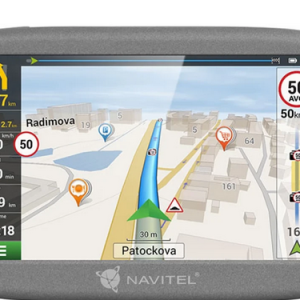 NAVITEL E501 5" grey