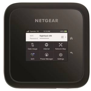 NETGEAR MR6150 Nighthawk M6 5G WiFi 6 Mobile Hotspot Router