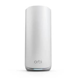 NETGEAR Orbi 870 Tri-Band WiFi 7 Mesh white 1pcs