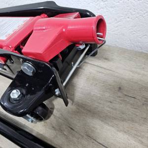 NJEMACKA Hidraulicna Dizalica Auto Krokodilka Zaba 3T 3 Tone