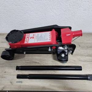 NJEMACKA Hidraulicna Dizalica Auto Krokodilka Zaba 3T 3 Tone