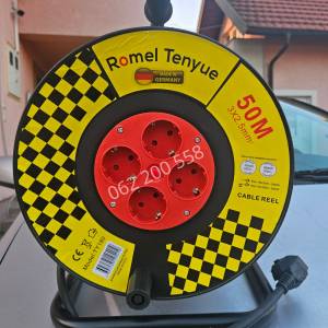 Njemacki Produzni Kabal Kablo Motalica 50M 3x2.5MM Kabl Kablovi