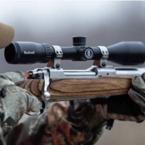 Optika Bushnell Lovacki Nisan Lov Opticki Snajper Za Pusku