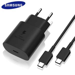 ORIGINAL Samsung 25W Adapter Punjac A35 A54 A55 S22 S23 S24 S25
