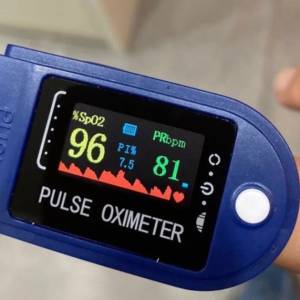 Oximetar Oksimetar Pulsni Mjerac Pulsa i Kisika