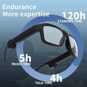 Pametne Suncane Naocale Bluetooth Polarizovane Naocare