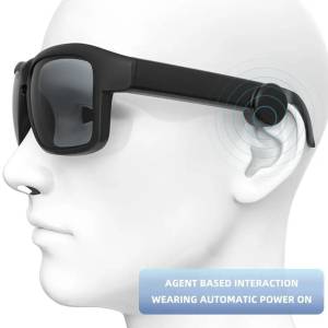 Pametne Suncane Naocale Bluetooth Polarizovane Naocare