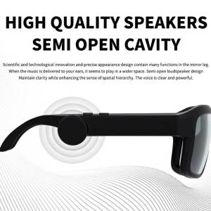 Pametne Suncane Naocale Bluetooth Polarizovane Naocare
