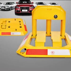 Parking barijera rampa blokada stub cuvar parkinga