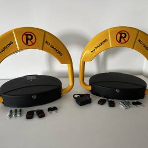 Parking Rampa Cuvar Stub Blokada Barijera Barijere Stubic Mjesto