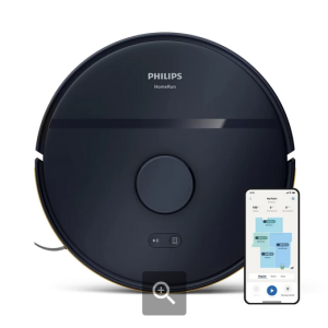 PHILIPS XU200015 2000 series robot Vacuum Cleaner Black