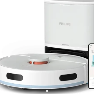 PHILIPS XU210025 2000 Series robot Vacuum Cleaner White