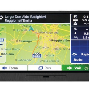 Phonocar 2 DIN 8" multimedia car center GPS erintokepernyovel Gol