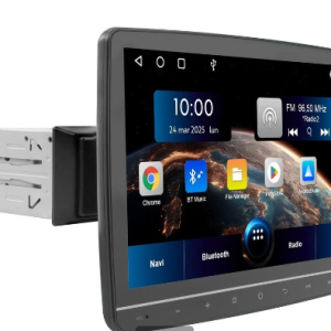 Phonocar Android 12 car multimedia 10.1" erintokijelzo cable with