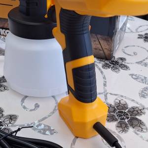 Pistolj Za Farbanje Krecenje Prskalica Krecko Sprica Sprice